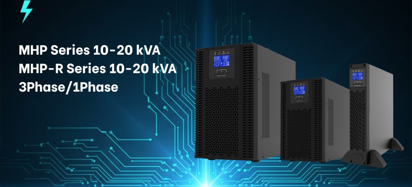 MHP 31 Series 10-20 kVA và & MHPR 31 Series 10-20 kVA