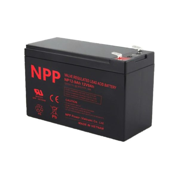 Bình ắc quy NPP NP12-9Ah