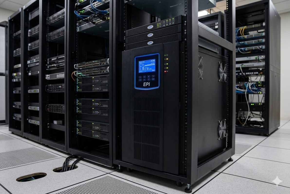 UPS EPI Việt Nam